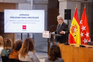 El presidente de la Audiencia Nacional, Juan Manuel Fernández